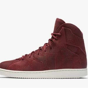 🔺Jordan Westbrook 0.2 night maroon 9.5 Men pristine condition, (Stock X 154$)
